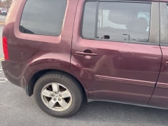 Used 2011  Honda Pilot 4d SUV 4WD EX-L at CarloanExpress.Com near Hampton, VA