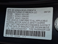Used 2025  Honda Accord Sedan LX CVT at CarloanExpress&period;Com near Hampton&comma; VA
