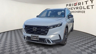 Used 2024  Honda CR-V Hybrid Sport Touring AWD at CarloanExpress&period;Com near Hampton&comma; VA