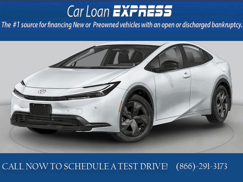 Used 2023  Toyota Prius (Natl) at CarloanExpress.Com near Hampton, VA