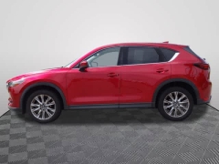 Used 2019  Mazda CX-5 4d SUV AWD Grand Touring at CarloanExpress&period;Com near Hampton&comma; VA