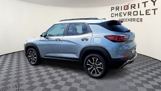 Used 2026  Chevrolet Trailblazer FWD 4dr ACTIV at CarloanExpress&period;Com near Hampton&comma; VA