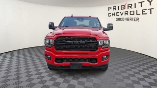 Used 2024  Ram 2500 Big Horn 4x4 Crew Cab 6'4" Box at CarloanExpress&period;Com near Hampton&comma; VA