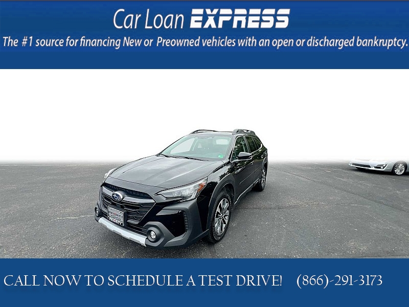 Used 2024  Subaru Outback Limited AWD at CarloanExpress.Com near Hampton, VA