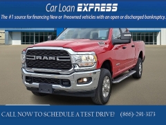 Used 2024  Ram 2500 Big Horn 4x4 Crew Cab 6'4" Box at CarloanExpress&period;Com near Hampton&comma; VA