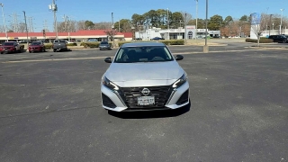 Used 2024  Nissan Altima 2&period;5 SV Sedan at CarloanExpress&period;Com near Hampton&comma; VA