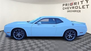 Used 2022  Dodge Challenger GT RWD at CarloanExpress.Com near Hampton, VA