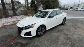 Used 2024  Nissan Altima 2&period;5 SV Sedan at CarloanExpress&period;Com near Hampton&comma; VA