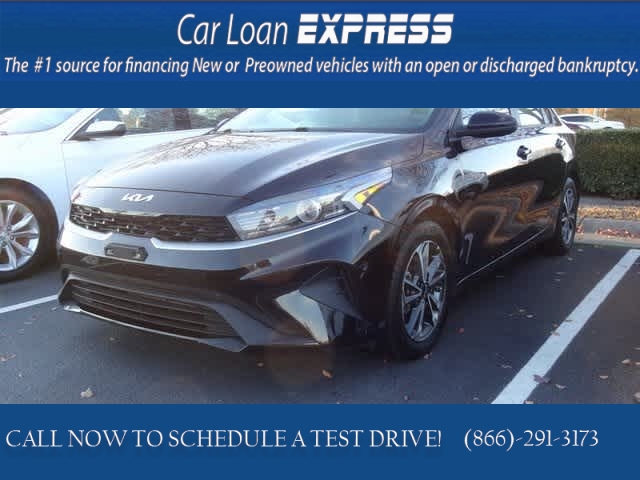 Used 2023  Kia Forte LX IVT at CarloanExpress&period;Com near Hampton&comma; VA