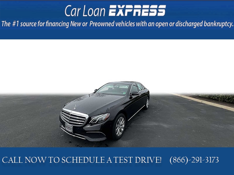 Used 2017  Mercedes-Benz E-Class E 300 4MATIC Sedan at CarloanExpress.Com near Hampton, VA