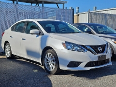 Used 2018  Nissan Sentra SV CVT at CarloanExpress&period;Com near Hampton&comma; VA