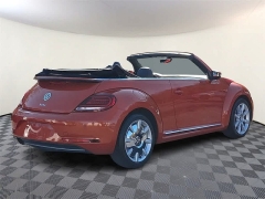 Used 2017  Volkswagen Beetle Convertible Auto at CarloanExpress.Com near Hampton, VA