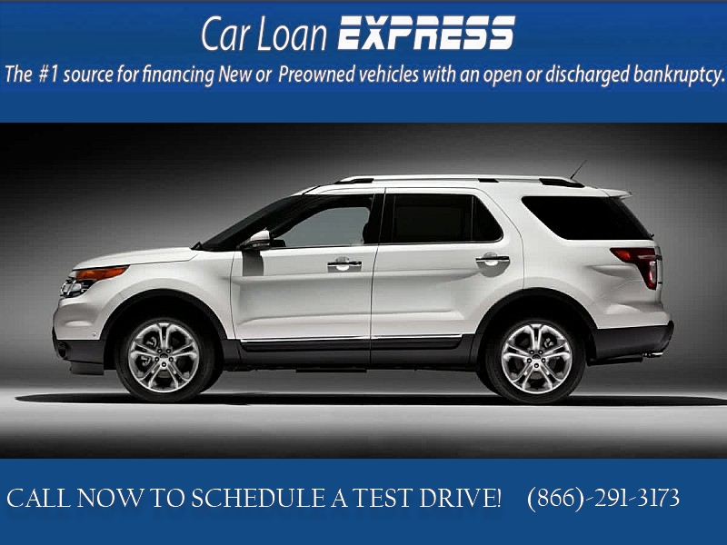 Used 2014  Ford Explorer 4d SUV 4WD Limited at CarloanExpress.Com near Hampton, VA