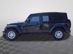 Used 2023  Jeep Wrangler Sport S 4 Door 4x4 at CarloanExpress&period;Com near Hampton&comma; VA