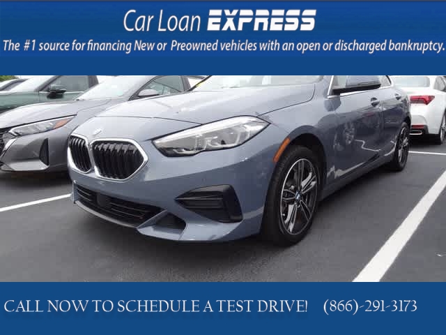 Used 2022  BMW 2 Series 228i Gran Coupe at CarloanExpress.Com near Hampton, VA