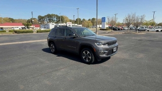 Used 2024  Jeep Grand Cherokee 4xe 4x4 at CarloanExpress&period;Com near Hampton&comma; VA
