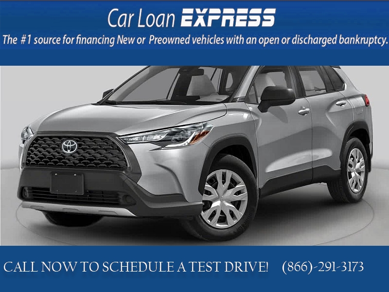 Used 2025  Toyota Corolla Cross XLE AWD at CarloanExpress&period;Com near Hampton&comma; VA