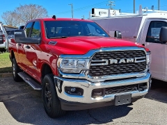Used 2024  Ram 2500 Big Horn 4x4 Crew Cab 6'4" Box at CarloanExpress&period;Com near Hampton&comma; VA