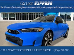 New 2026  Honda Civic Hatchback Hybrid Sport Touring CVT at CarloanExpress.Com near Hampton, VA