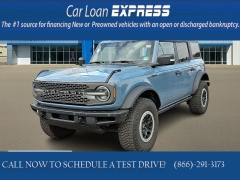 Used 2023  Ford Bronco 4 Door Advanced 4x4 at CarloanExpress&period;Com near Hampton&comma; VA