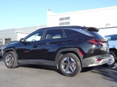 Used 2025  Hyundai Tucson SEL FWD at CarloanExpress&period;Com near Hampton&comma; VA
