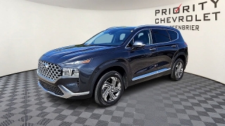 Used 2023  Hyundai Santa Fe SEL AWD at CarloanExpress&period;Com near Hampton&comma; VA
