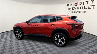 Used 2024  Chevrolet Trax FWD 4dr 1RS at CarloanExpress&period;Com near Hampton&comma; VA
