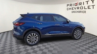 Used 2022  Chevrolet Blazer FWD 4dr Premier at CarloanExpress&period;Com near Hampton&comma; VA