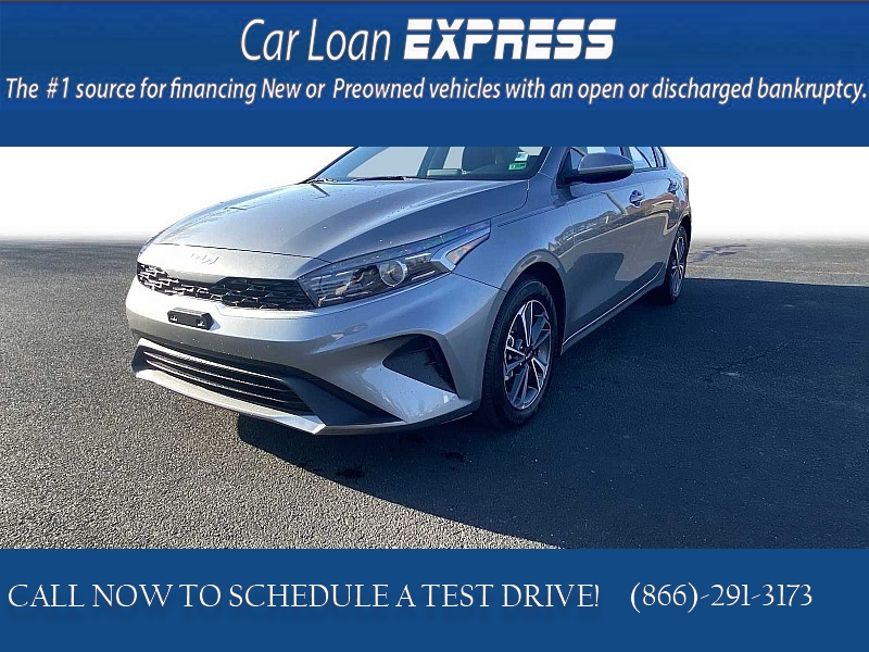 Used 2023  Kia Forte LX IVT at CarloanExpress.Com near Hampton, VA