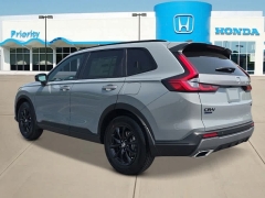 New 2026  Honda CR-V Hybrid Sport-L FWD at CarloanExpress&period;Com near Hampton&comma; VA