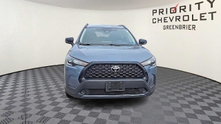 Used 2025  Toyota Corolla Cross LE 2WD at CarloanExpress&period;Com near Hampton&comma; VA