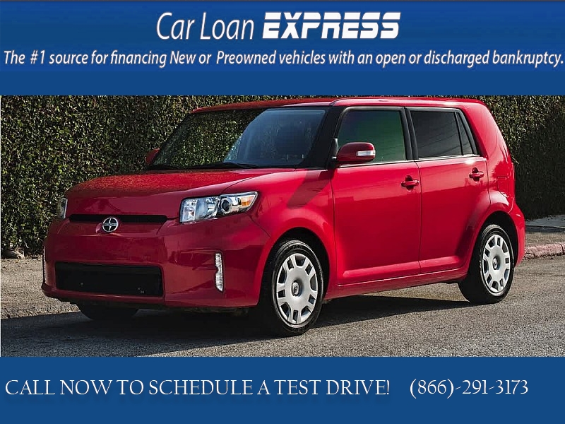 Used 2014  Scion xB 5dr Wgn &lpar;Natl&rpar; at CarloanExpress&period;Com near Hampton&comma; VA