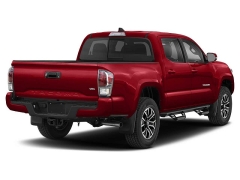 Used 2021  Toyota Tacoma 4WD Double Cab 5' Bed V6 (Natl) at CarloanExpress.Com near Hampton, VA
