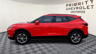 Used 2024  Chevrolet Blazer FWD 4dr LT w&sol;2LT at CarloanExpress&period;Com near Hampton&comma; VA