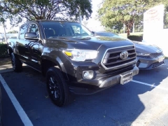 Used 2023  Toyota Tacoma 4WD Double Cab 5' Bed V6 (Natl) at CarloanExpress.Com near Hampton, VA