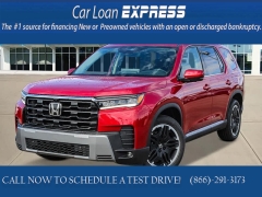New 2026  Honda Pilot Touring S AWD at CarloanExpress&period;Com near Hampton&comma; VA