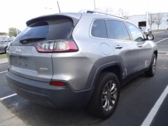 Used 2020  Jeep Cherokee Latitude Plus 4x4 at CarloanExpress&period;Com near Hampton&comma; VA