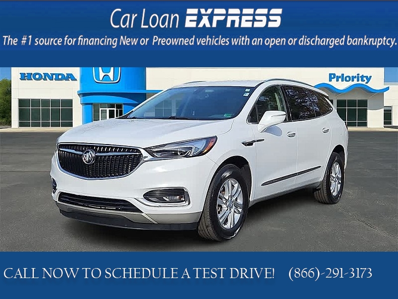 Used 2020  Buick Enclave 4d SUV AWD Essence at CarloanExpress&period;Com near Hampton&comma; VA