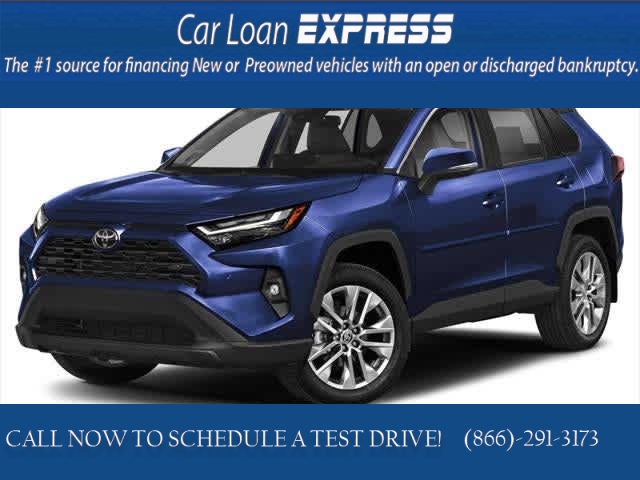 Used 2024  Toyota RAV4 XLE FWD at CarloanExpress&period;Com near Hampton&comma; VA