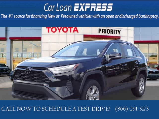 Used 2024  Toyota RAV4 XLE FWD at CarloanExpress.Com near Hampton, VA