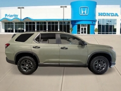 New 2026  Honda Pilot TrailSport AWD at CarloanExpress&period;Com near Hampton&comma; VA