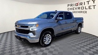 Used 2024  Chevrolet Silverado 1500 4WD Crew Cab 147" LT w&sol;2FL at CarloanExpress&period;Com near Hampton&comma; VA