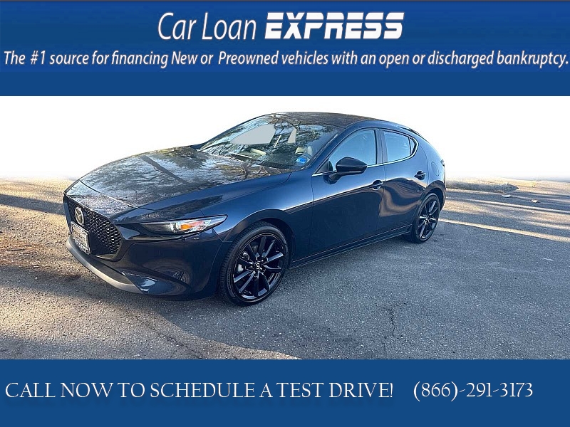 Used 2024  Mazda Mazda3 Hatchback 2&period;5 S Select Sport Auto FWD at CarloanExpress&period;Com near Hampton&comma; VA