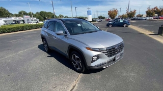 Used 2024  Hyundai Tucson Limited AWD at CarloanExpress.Com near Hampton, VA