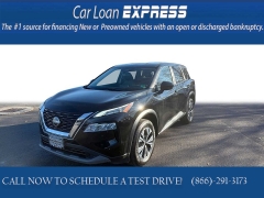 Used 2023  Nissan Rogue AWD SV at CarloanExpress&period;Com near Hampton&comma; VA