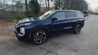Used 2023  Mitsubishi Outlander SE FWD at CarloanExpress&period;Com near Hampton&comma; VA