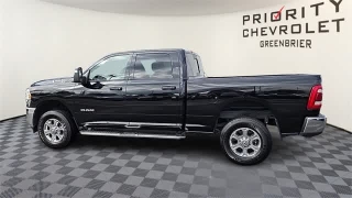 Used 2024  Ram 2500 Big Horn 4x4 Crew Cab 6'4" Box at CarloanExpress.Com near Hampton, VA