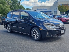 New 2026  Honda Odyssey EX-L Auto at CarloanExpress&period;Com near Hampton&comma; VA