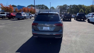 Used 2021  Volkswagen Tiguan 2.0T FWD at CarloanExpress.Com near Hampton, VA
