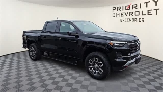 Used 2026  Chevrolet Colorado 4WD Crew Cab Z71 at CarloanExpress.Com near Hampton, VA